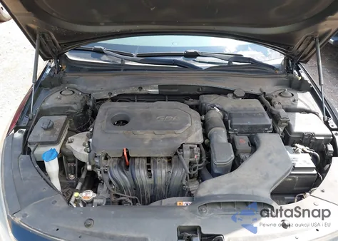 2016 Kia Optima Lx z USA, uszkodzony, nr VIN 5XXGT4L39GG032053